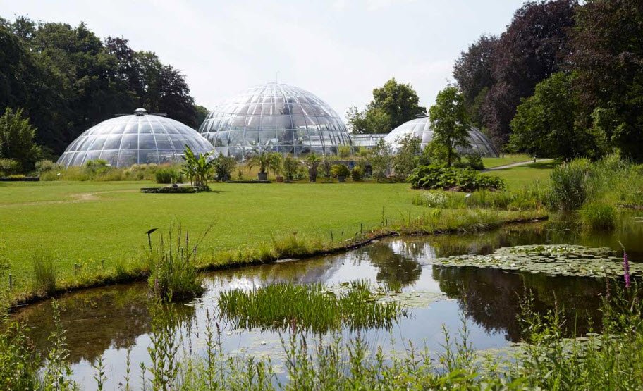 Arboretum Zürich, Switzerland
